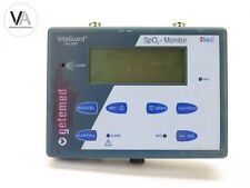 Getemed VitaGuard Atmungs- und Sauerstoffsättigungs-Monitor VG300 / VG 300
