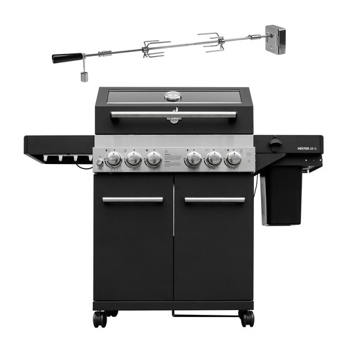 Feuergott bbq station hektor - bbq-station,