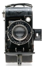 Agfa Billy Record 4.5 Folding