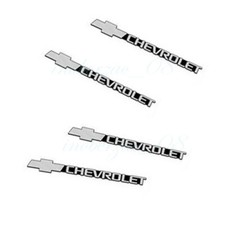 4x Für CHEVROLET Auto Audio