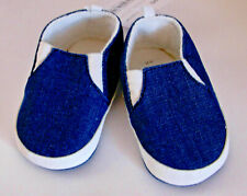 Baby Jungen Schuhe Krabbelschuhe Erste Schuhe blau  GR,19/20 NEU mit Etikett