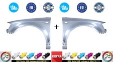 Kotflügel Audi A3 8P Links + Rechts LY7H 03-08 Neu Lackiert