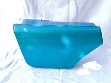 MZ ETZ 250 Ansauggeräuschdämpfer ETZ250 Türkis 