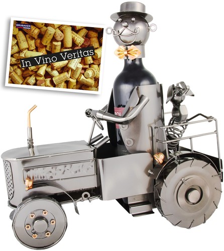 Weinhalter weinflaschenhalter - weinhalter,