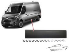 ZIERLEISTE SCHIEBETÜR MITTE