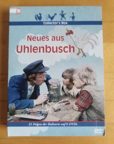 Neues aus uhlenbusch - aus,