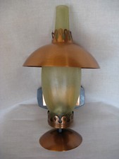 Wandlampe* Kupfer* Lampe*