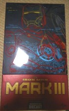 Hot Toys Iron Man Mark 3