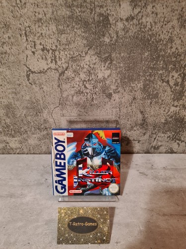 Nintendo game boy classic - game,