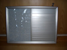 TREJBRANT-Info-Schau-Werbekasten 53Lx38,5Hx5,5T 2xDIN A4