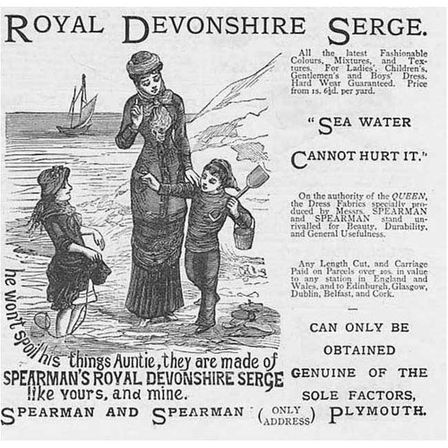 Spearman royal devonshire - spearman's,