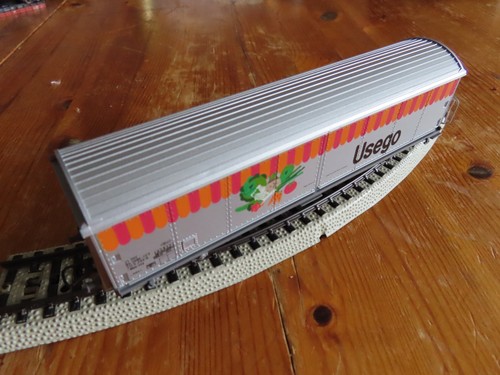 Roco sbb schiebewandwagen - ho,