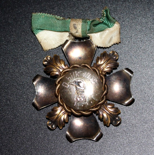 Alter schützenorden 1958 - alter,