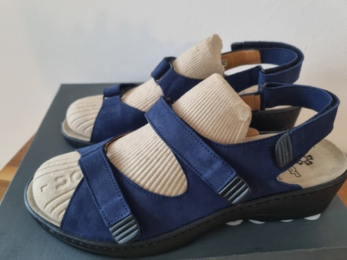 Sandalette ganter bequeme - sandalette,
