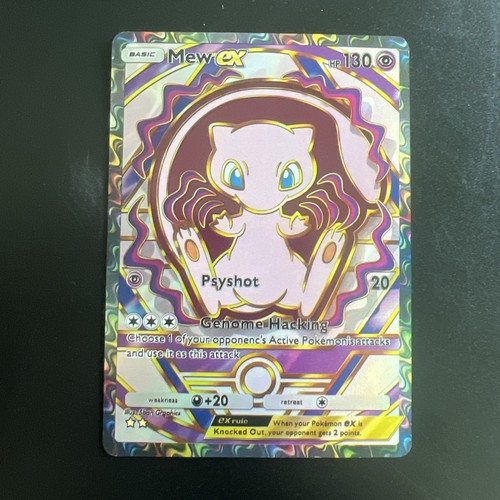 Pokémon ccg mew sar - ccg, full