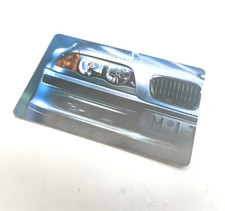 Telefonkarte ( Deutschland ) : s04 04.98 BMW