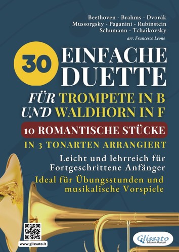 Duette für trompete - für, &