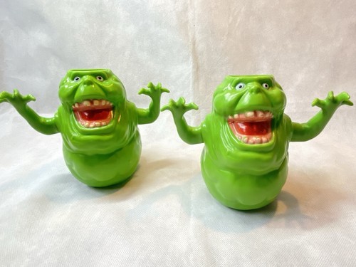 Ghostbusters slimer - ghostbusters, "slimer"