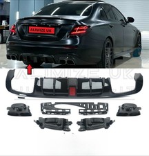 Heckdiffusor für Mercedes