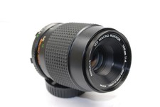 Minolta 100mm f/4 MD Macro Rokkor Objektiv, sehr guter Zustand