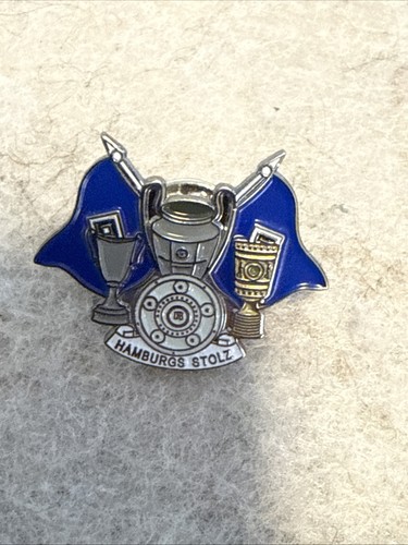 Hsv pin anstecker kutte rar - kutte,