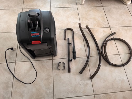 Eheim professionell 250 - professionell, 4+