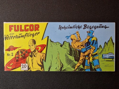 Fulgor der weltraumflieger 2 - der,