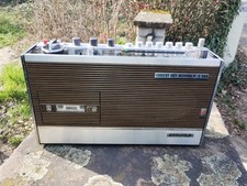 Vintage kassettenradio grundig - vintage,
