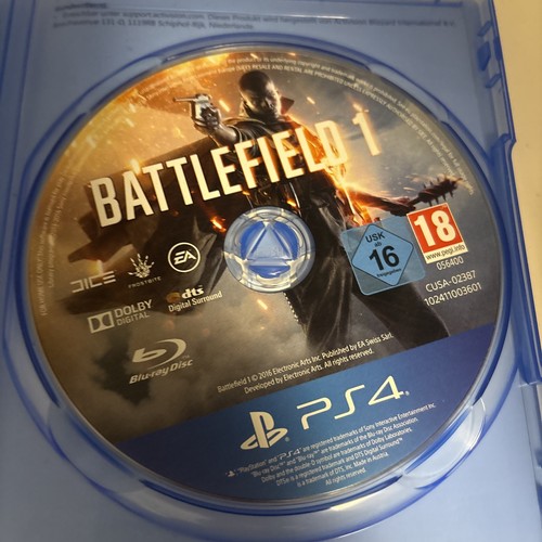 Battlefield sony - 1, (sony