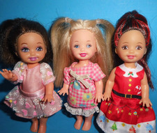 %***Vintage Barbie Shelly*3