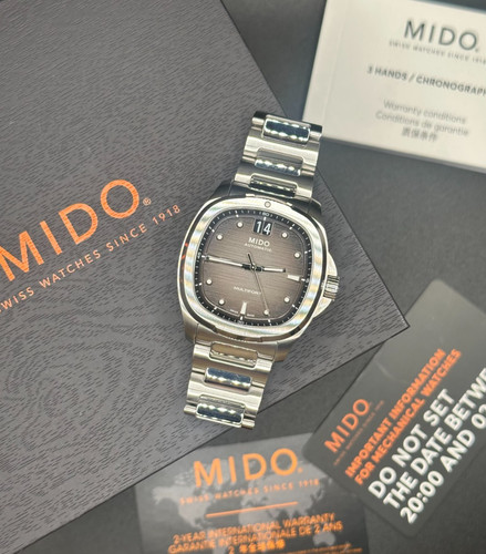 Mido multifort big date - tv,