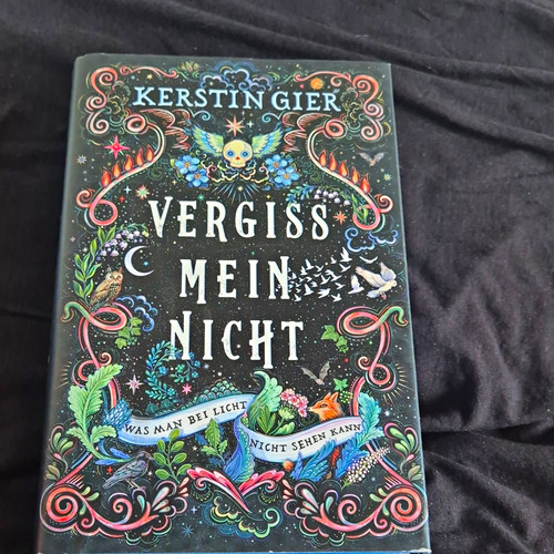 Kerstin gier vergissmeinnicht - kerstin,