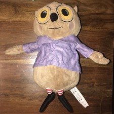 IKEA KATTUGGLA Waldkauz Uhu