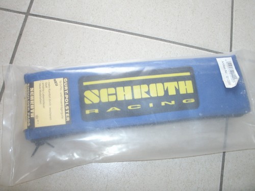 Schroth gurte schulterpolster - schroth,
