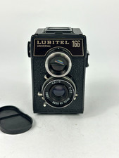 Vintage Lomo Lubitel 166