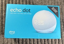 Amazon Echo Dot 5th Gen with