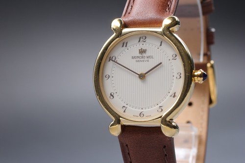 Fast neuwertig raymond weil - [fast, neuwertig]