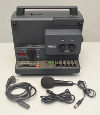 Robert Bosch Photokino 7697230691 BAUER T600 Stereosound Filmprojektor