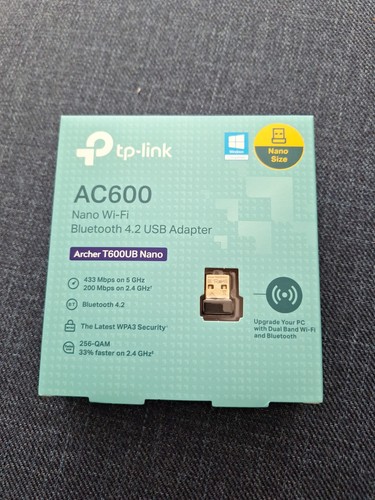 Link ac600 wifi - tp-link,