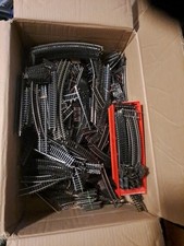 Eisenbahnschienen von der