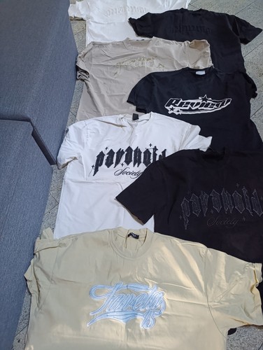 Mega shirt paket streetware - mega,