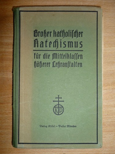 Großer katholischer - großer,
