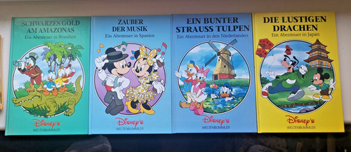 Bände disney s - 4, disney´s