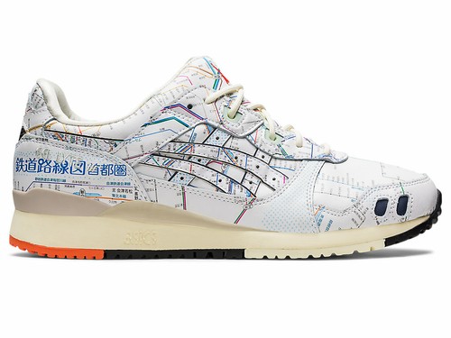 Asics gel lyte iii atmos - gel-lyte, og