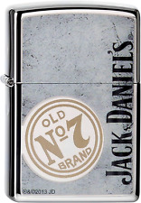 Original ZIPPO Jack Daniels