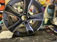 alufelge mercedes 7,5x 17