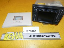 Radio CD/ Navi      Mercedes E-Klasse E240 W210    BOSCH A2108205489    Nr.37502