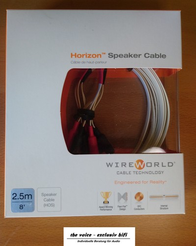 Wire world horizon - wire,