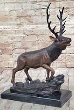 Verlorene Wachs Bronze Hirsch