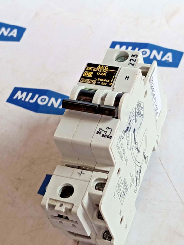 Aeg elfa e81s u2a 240 - aeg,